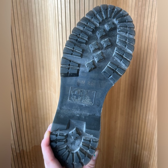 Platform Dr. Marten 1461 - Picture 5 of 5